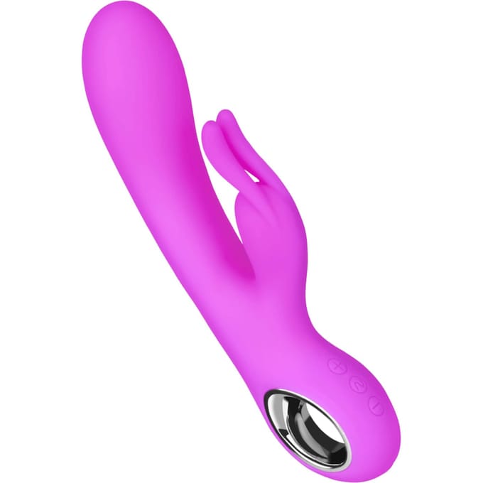 Pretty Love - Tarzan Vibrator Hot Rabbit
