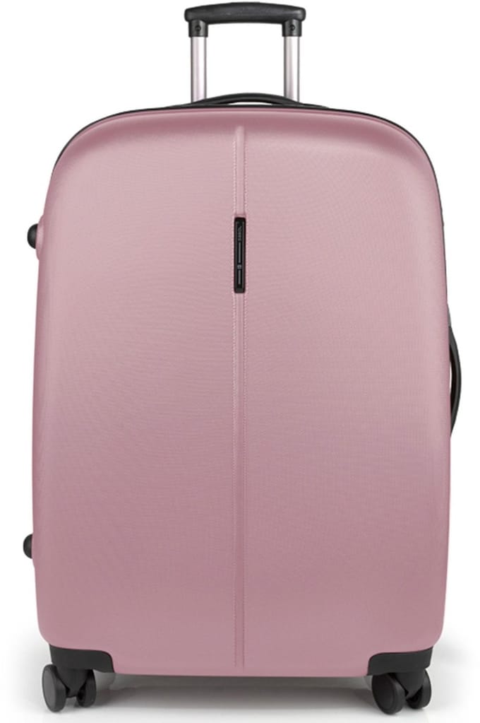 Gabol Expandable harde koffer / Trolley / Reiskoffer - Paradise XP - 77 cm - Rose