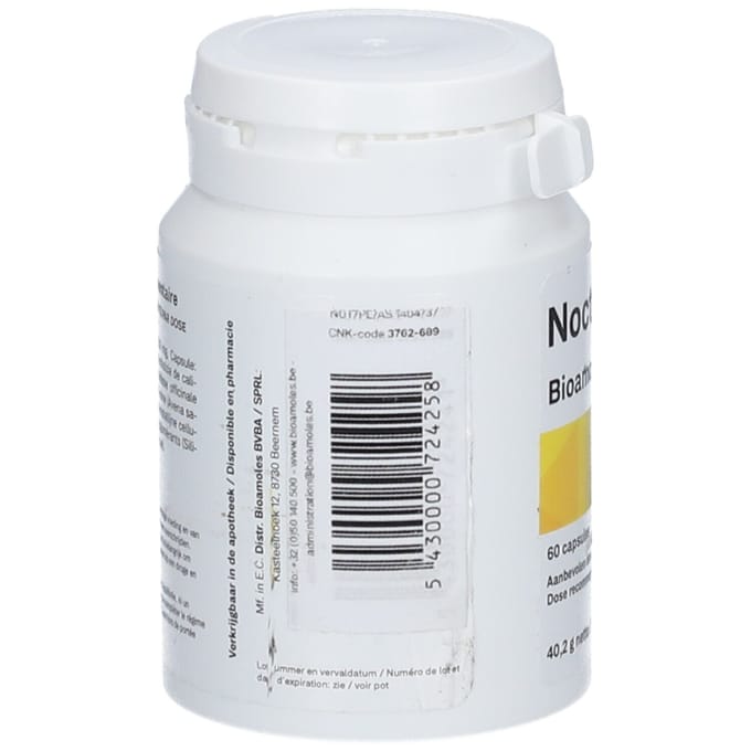 Nutriphyt Noctiphar 60 Capsules
