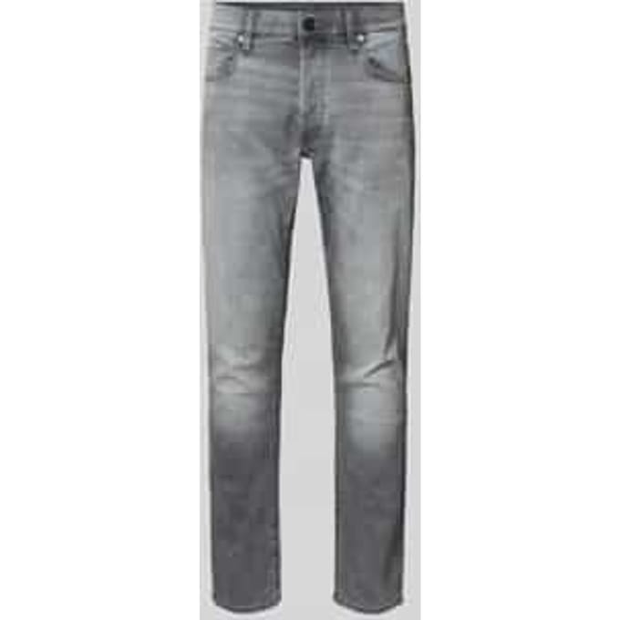 Slim fit jeans in used-look, model '3301'