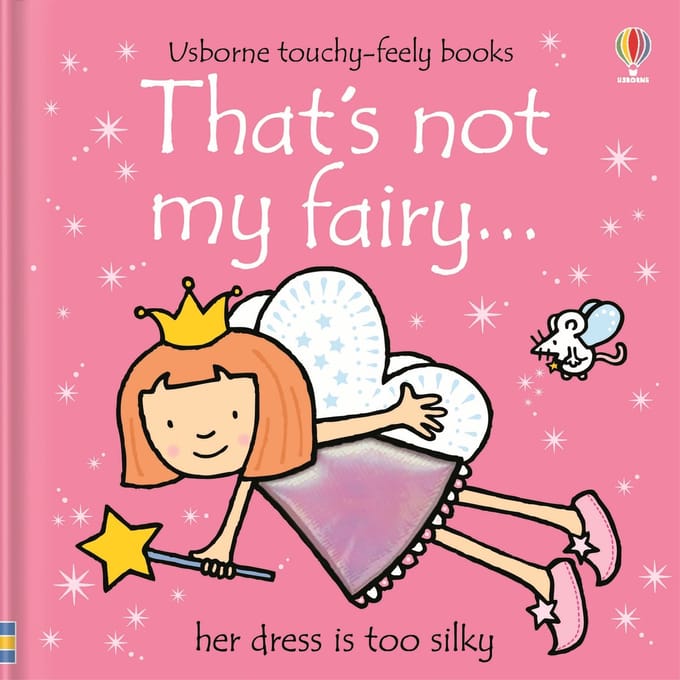 That's Not My Fairy - Fiona Watt