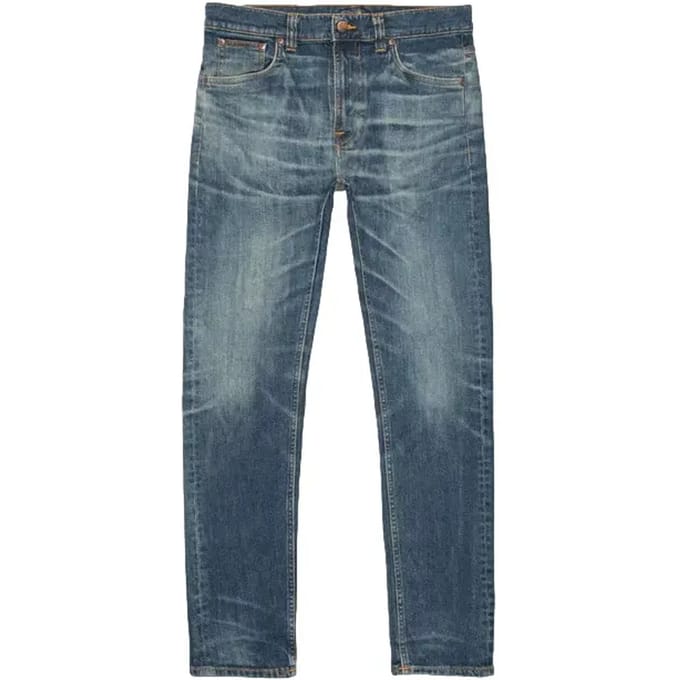 Jeans Nudie Jeans Lean Dean Tracks