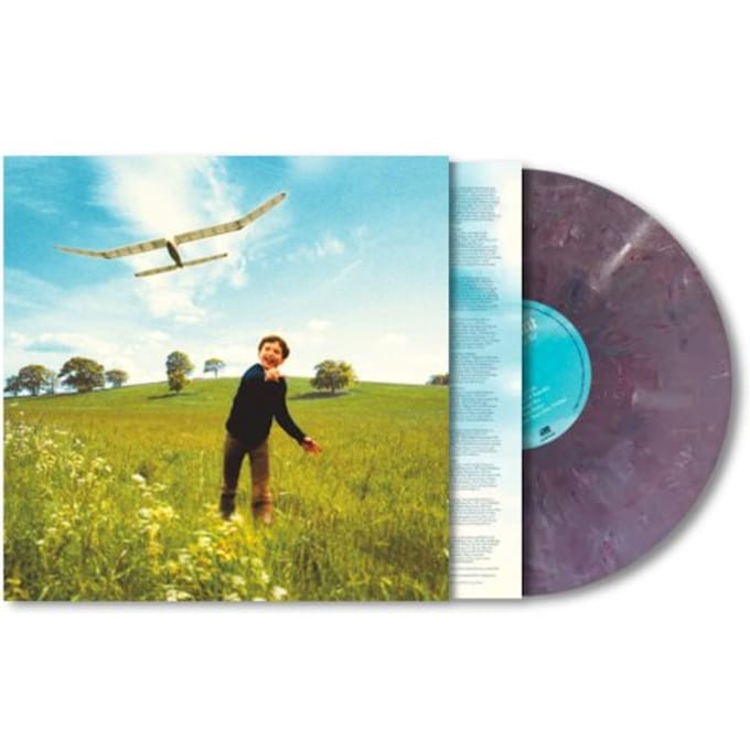 James Blunt - Who We Used to Be (Recycled Coloured Vinyl)