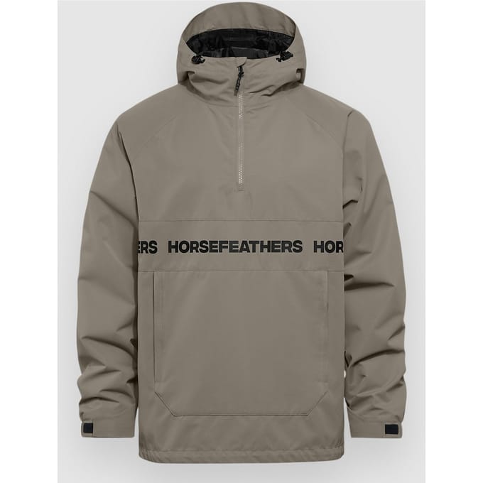 Horsefeathers Gordie Jas (taupe) - M