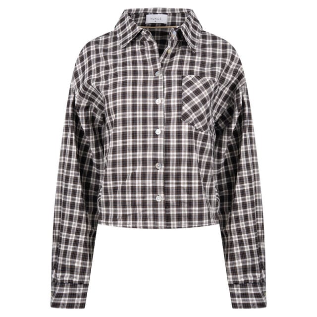Nukus Blouse lange mouw nkf02261 macy