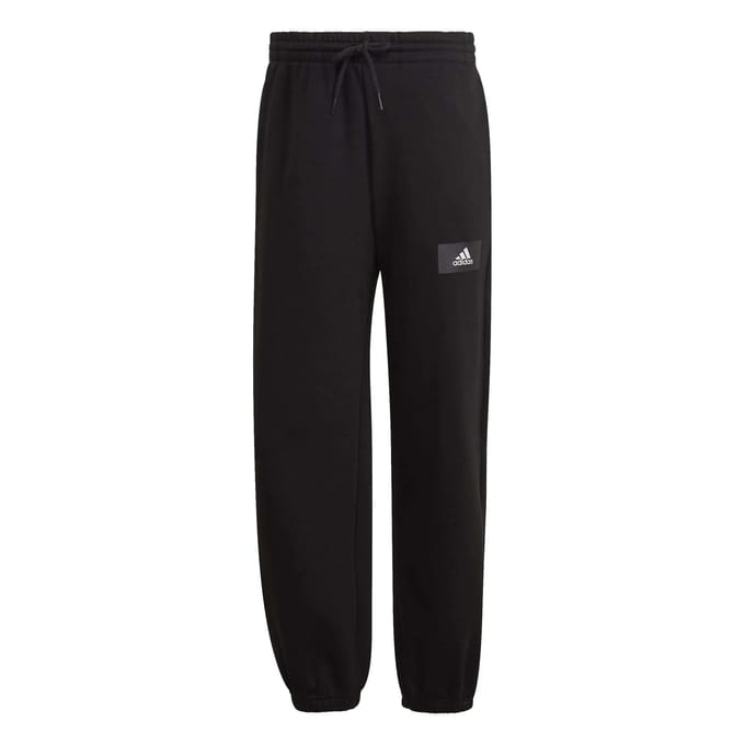Katoenen joggingbroek adidas Essentials Colorblock
