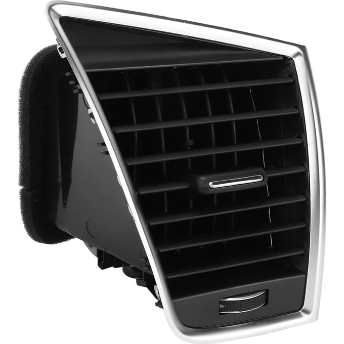 Dashboard Luchtrooster ABS Slijtvast Dashboard Airconditioning Uitlaat Vervanging voor Q5 SQ5