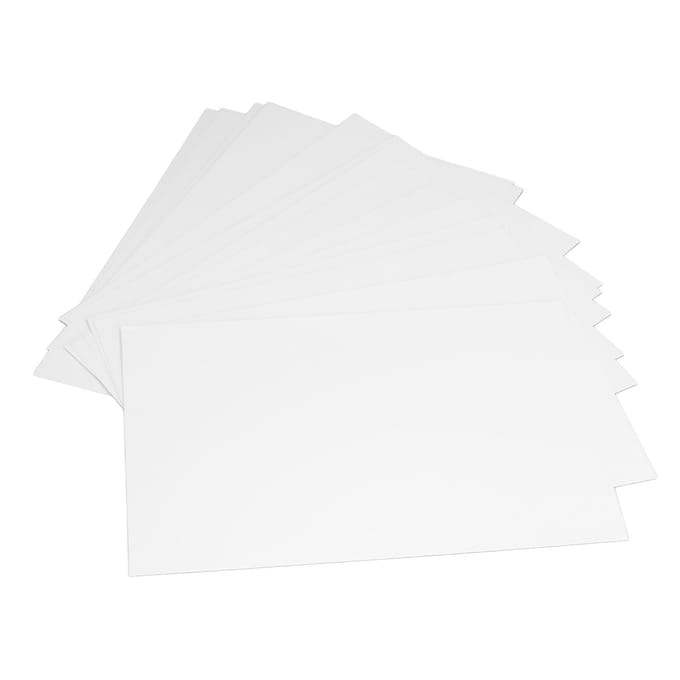 Tekenpapier Kleurpotlood Speciaal A4 Papier Aquarel Schets Schilderpapier Kunstbenodigdheden white