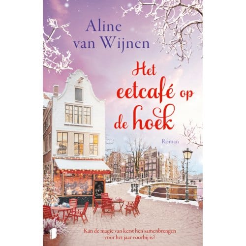 Het Eetcafé Op De Hoek - Aline van Wijnen