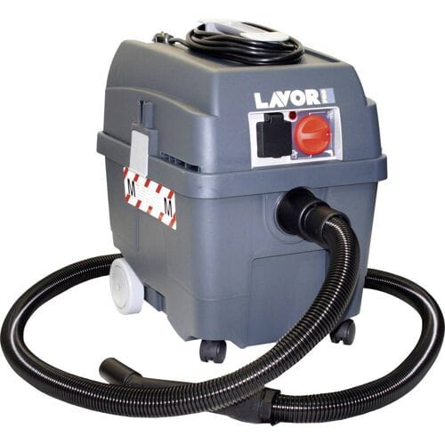 Lavor PRO WORKER EM Nat- en droogzuiger 1400 W 30 l