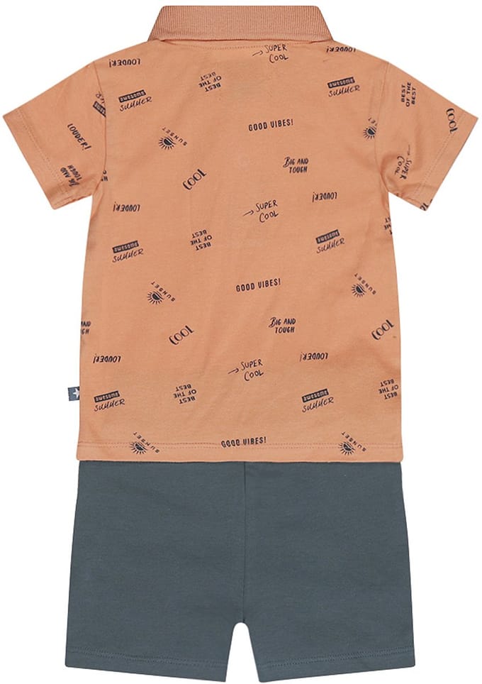 Dirkje Orange Sportset
