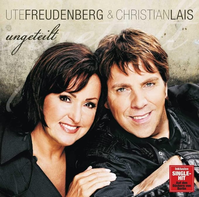 Ute Freudenberg & Christian Lais - Ungeteilt (CD)