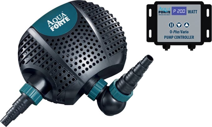 AquaForte O-PLUS Vario S vijverpomp 22.000