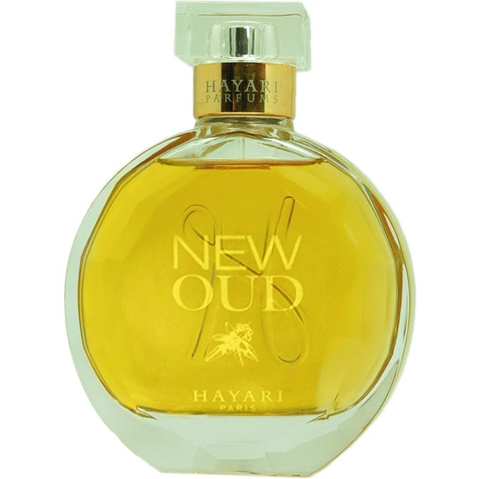 Hayari Men Collection New Oud Eau de Parfum