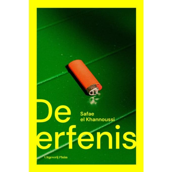 De Erfenis - Safae el Khannoussi