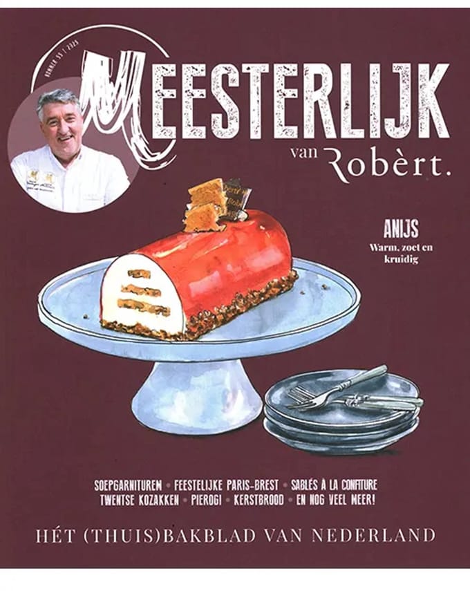 Meesterlijk van Robèrt - 55 2025