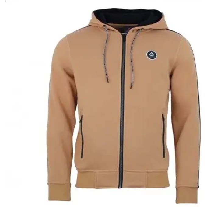 Capuchon sweaters Peak Mountain Sweat zippé à capuche homme CYRIL