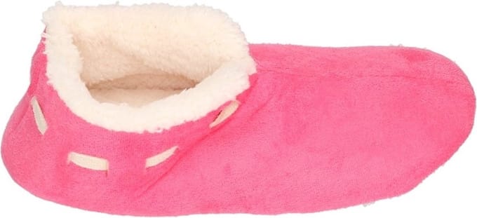 Apollo Meisjes Spaanse Sloffen - Roze - Maat 35/36