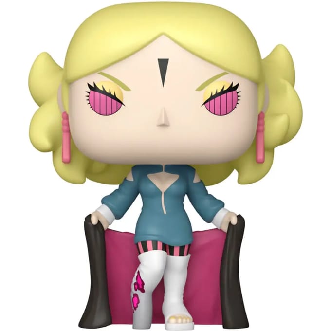 Beeldje Funko POP Boruto Naruto Next Generations Delta
