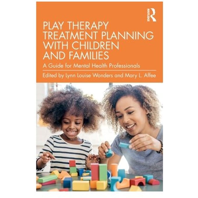 Play Therapy Treatment Planning With Children And Families