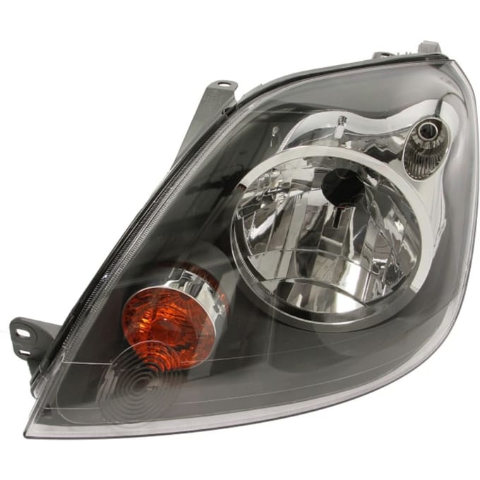 Koplampen TYC 20-0848-15-2, links