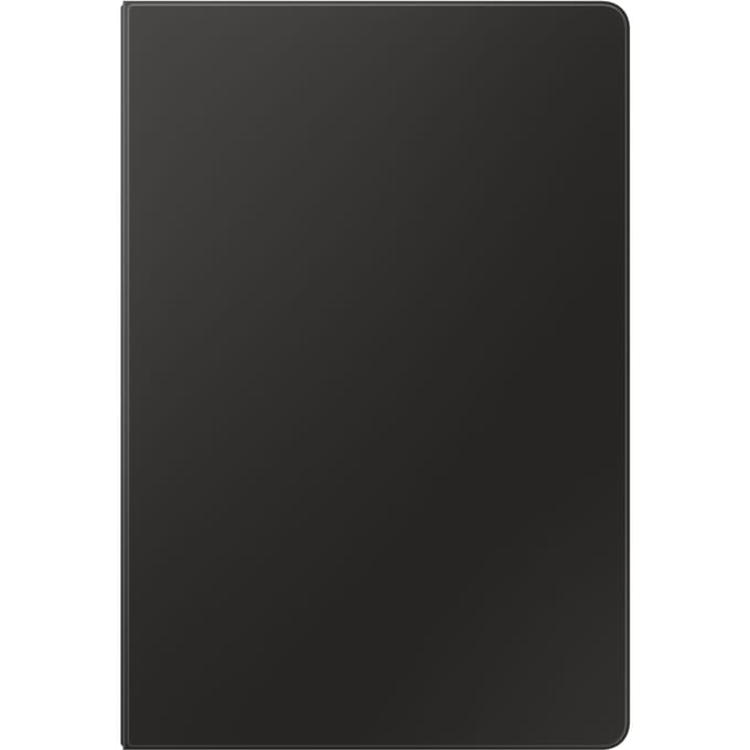 Samsung Galaxy Tab S10 FE / Tab S9 FE / Tab S9 - Book Cover Keyboard - Black (English) - Keyboard and folio case - Zwart