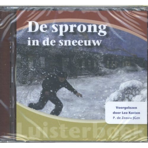 De Sprong In De Sneeuw - P. de Zeeuw JGzn