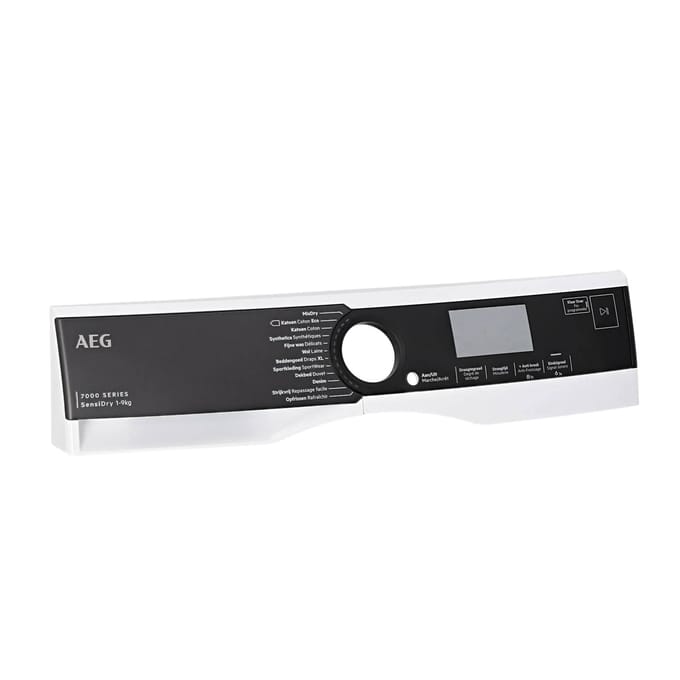 AEG controlepaneel, wit, AEG, NL,FR 140268261017