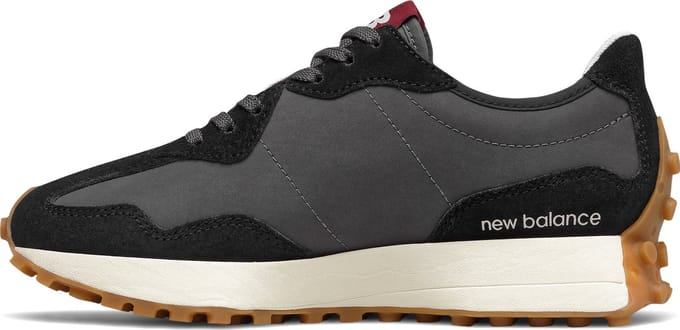 New Balance WS327 Dames Sneakers - Black