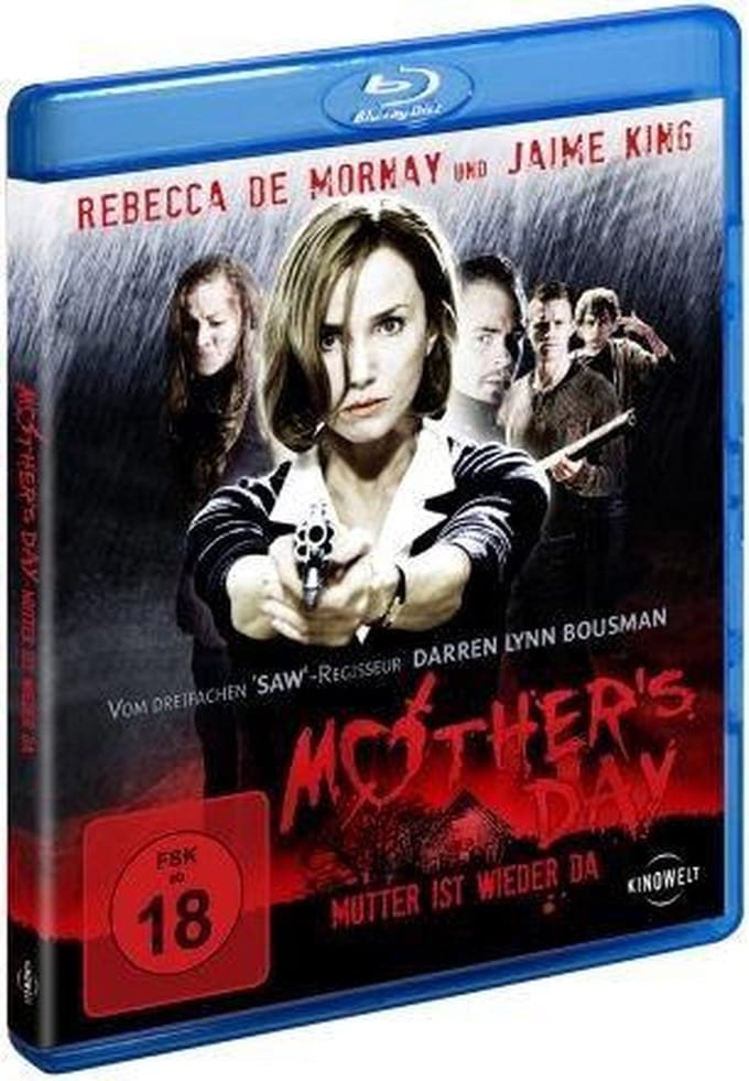 Mother's Day (Blu-Ray)