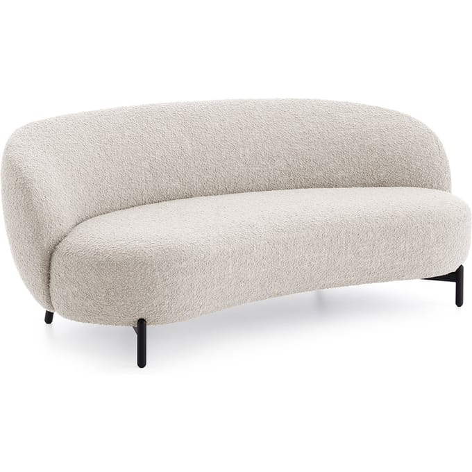 Kartell Lunam Bank Curly - KartellCurlyC1Weiß
