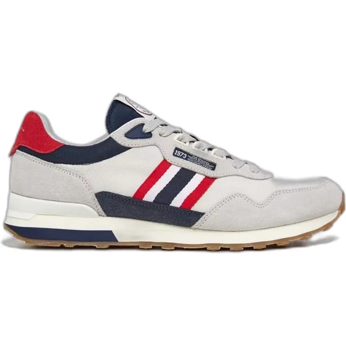 Pepe Jeans Kingston Heritage Schoenen Wit EU 45 Man