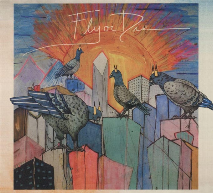 Fly Or Die - Jaimie Branch