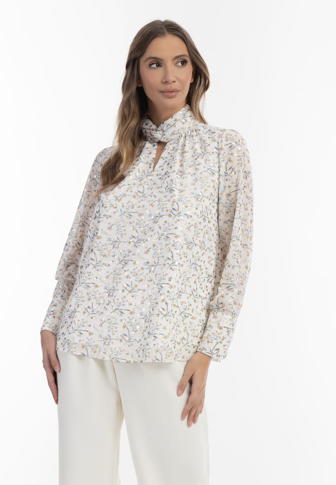 faina blouse caneva