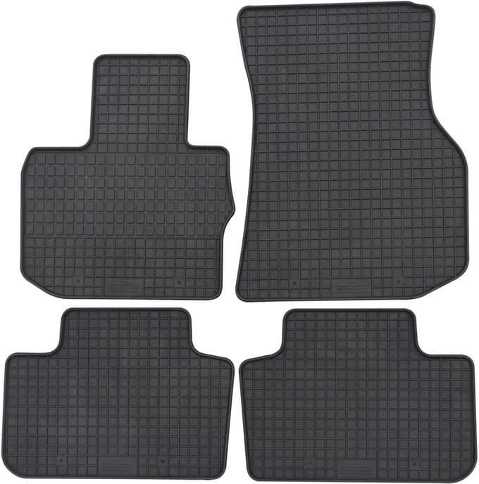 Rubbermatten BMW iX3 (G08) 2020-2024(complete set) - Petex