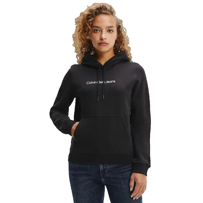 Dames Hoodie Calvin Klein Terry