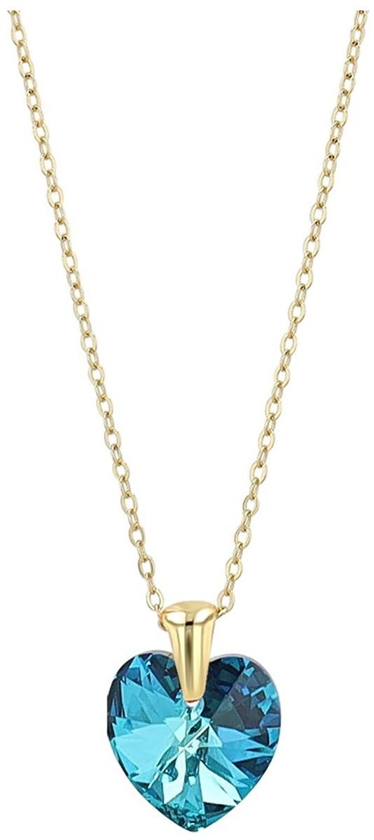 AKZENT Akzent damesketting met hanger Shauna, duurzaam