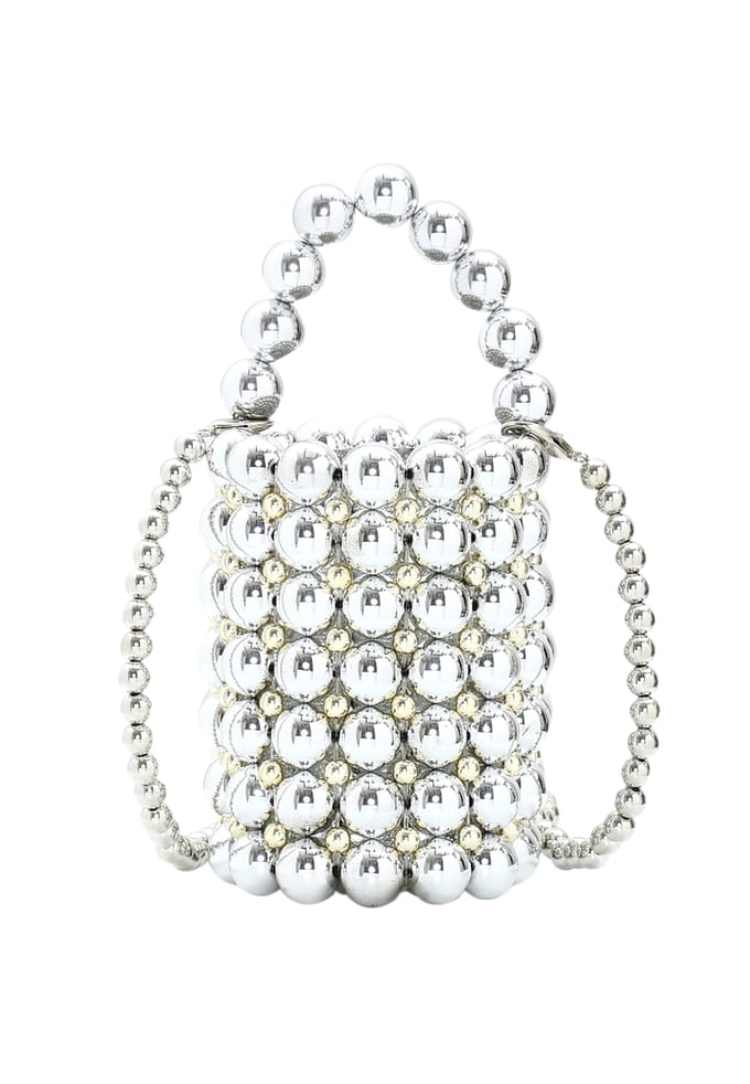 FELIPA Handtas Dames zilver