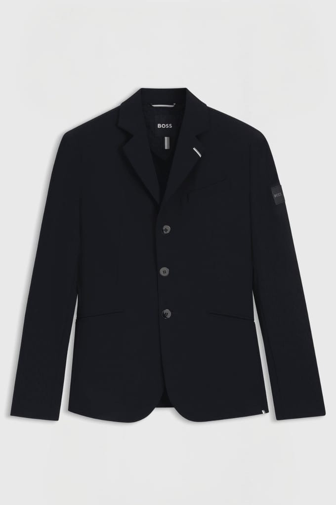 Boss Equestrian Andrew Forato Wedstrijdjas Heren XS Sky Captain