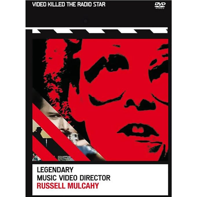 Video Killed The Radio Star 1 - Russell Mulcahy