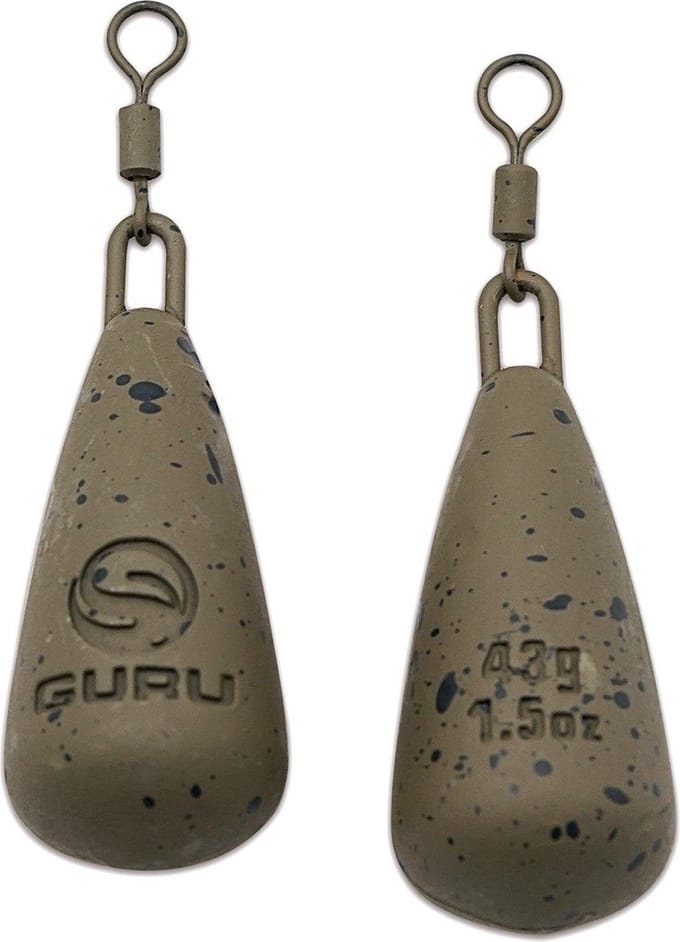 Guru Distance Bombs (2 pcs) - Maat : 43g (1.5oz)