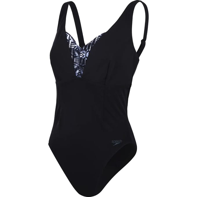 Dames zwempak uit 1 stuk Speedo Opusgem DD+