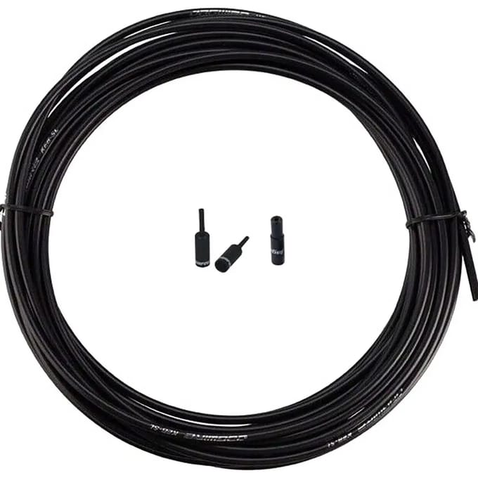 Remkabel Jagwire Workshop Brake Housing 5mm KEB Slick-Lube-Black 10m+End Caps