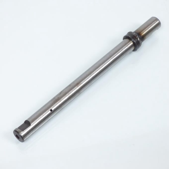 Axe de pédalier RSM pour Mobylette Peugeot 50 103 Vogue Neuf