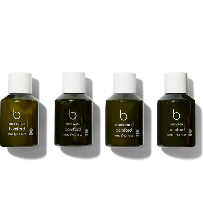 Bamford Green Weekender
