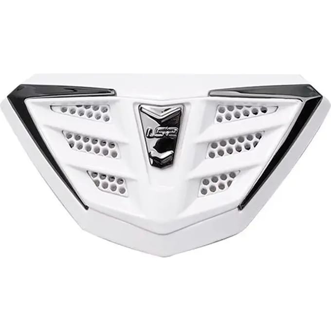 Motohelm ventilatie kin LS2 FF900