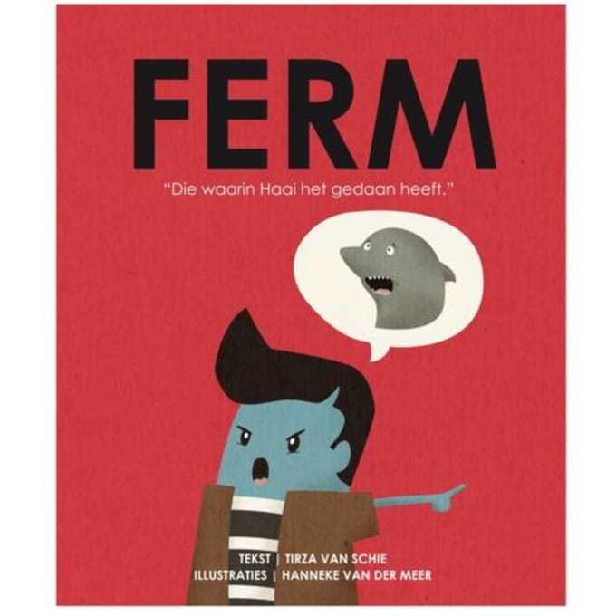 Ferm - Ferm - Tirza van Schie