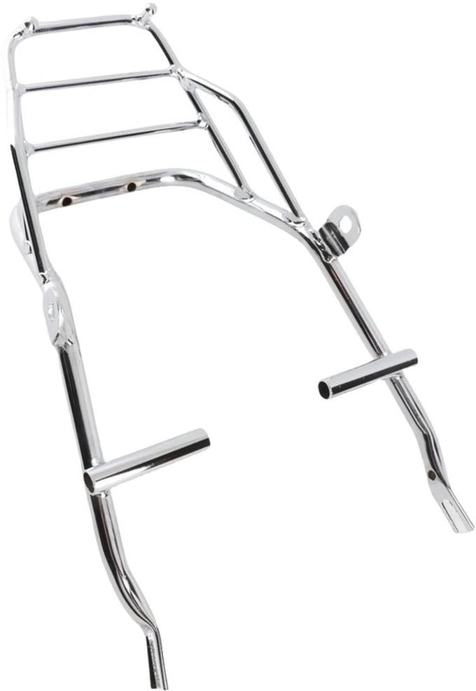Vt Goods - Motorfiets Bagagerek - Achter Bagage Case Houder