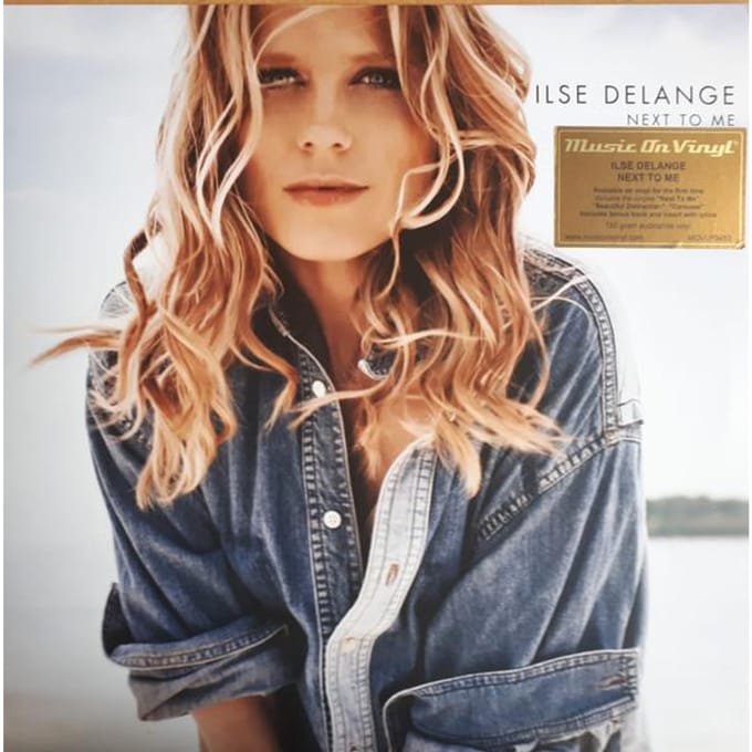 Next To Me - Ilse Delange