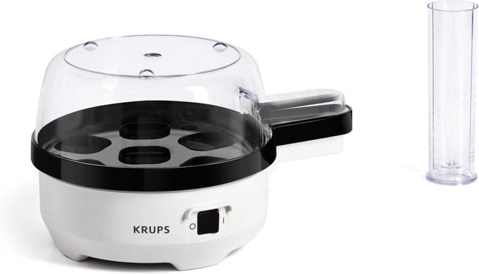Krups Eierkoker Ovomat Special EG2331 - white